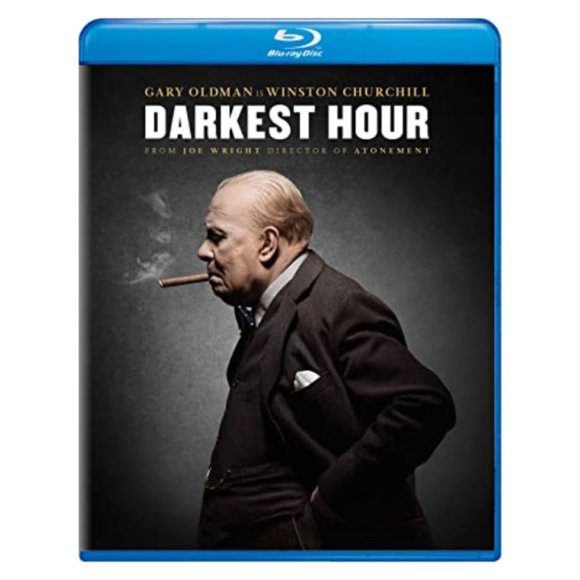 Darkest Hour (2017) – Blu‑ray - Picture 2 of 6